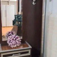 جاکفشی باایینه ورختکن درشاهین ویلا|جاکفشی، کمد، دراور|کرج, شاهین‌ویلا|دیوار