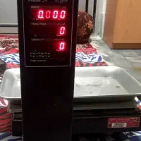 ترازوی دیجیتالی|فروشگاه و مغازه|گرگان, |دیوار