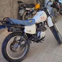 هندا XL 200|موتورسیکلت|طالقان, |دیوار