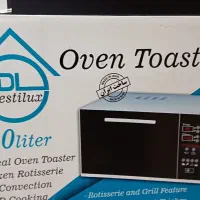 توستر لمسی oven toaster