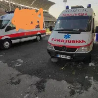 خدمات امبولانس(خصوصی)