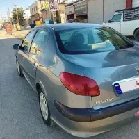 پژو 206 sd آریان (کروزکنترل) استثنایی|خودرو سواری و وانت|کرمانشاه, |دیوار