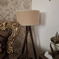 آباژور چوبی سالم