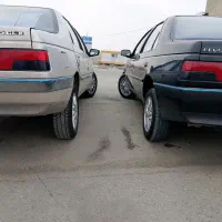 پژو ۴۰۵ مدل ۸۰ فول تقویت|خودرو سواری و وانت|تفتان, |دیوار