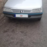 پژو مدل ۹۴ دوگانه کارخانه