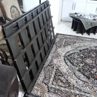فروش کفی تخت فلزی|تخت و سرویس خواب|رشت, گلزاران|دیوار
