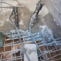 اجاره کمپرسور تخریب بتن واجاره مینی بیل وکودبرداری