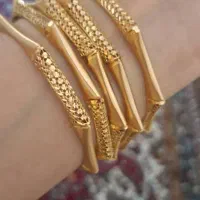 فروش ۵ عدد النگوی نو کارنکرده|جواهرات|ایذه, |دیوار