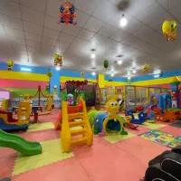 خانه بازی کودک