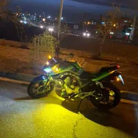 زونتنس230cc|موتورسیکلت|سهند, |دیوار