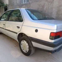 405 مدل ۸۹ دوگانه|خودرو سواری و وانت|شیراز, کفترک|دیوار