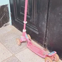 اسکوتر|دوچرخه، اسکیت، اسکوتر|رشت, سلیمانداراب|دیوار