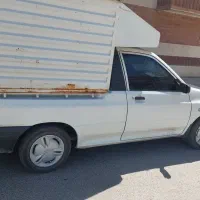 پراید وانت مدل ۴۰۱