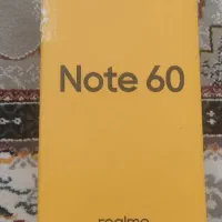 گوشی رلمی نوتی60 بدونه ریجستر