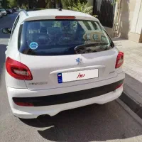 207i TU5P AT پژو 207 سقف پانوراما ارتقا یافته 1404|خودرو سواری و وانت|کرج, فاز ۴ مهرشهر|دیوار