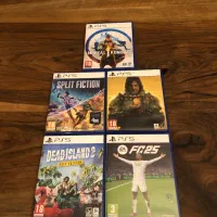 دیسک بازی ps5