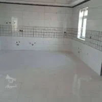 کاشیکاری سیمانکاری نرمه بتن خانه.باغچه|خدمات پیشه و مهارت|ارومیه, |دیوار