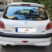 پژو۲۰۶تیپ۵
