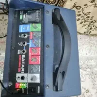 اکو چنگ همراه سافاری|صوتی و تصویری|تبریز, |دیوار