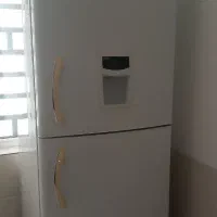 یخچال فریزر الکترو استیل