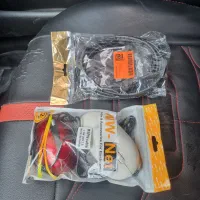دوعدد موس یک عدد کابل hdmi