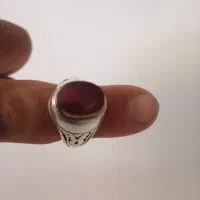 انگشتر عقیق|جواهرات|اصفهان, رهنان|دیوار