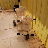 سه چرخه کار کرده سالم|اسباب‌‌بازی|تهران, تهرانسر شرقی|دیوار