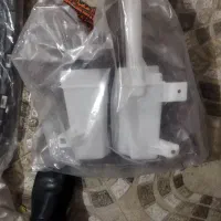 سپر جلو و گلگیر و شلگیر جلو راست شاهین