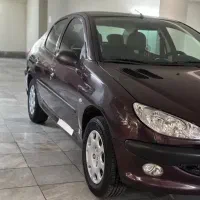 206 صندوقدار v8 تیوفایو مدل1393