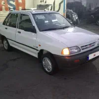 پراید دوگانه شرکتی