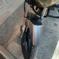 فروش موتور سیکلت ساوین ۲۰۰ معاوضه با هوندا|موتورسیکلت|کرج, شعبان‌آباد|دیوار