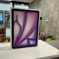 آیپد ایر 6 m2 حافظه 128 استفاده نشده آکبند