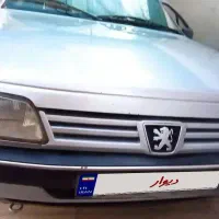 پژو 405مدل 91 کارمندی|خودرو سواری و وانت|خرم‌آباد, |دیوار