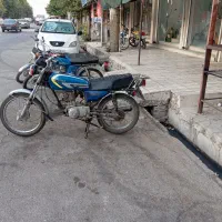 موتور سیکلت 125