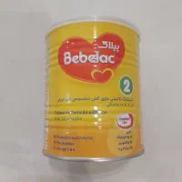 قوطی شیرخشک سالم