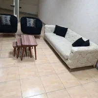 فروش یک دست مبلمان|مبلمان خانگی و میز عسلی|بیرجند, |دیوار