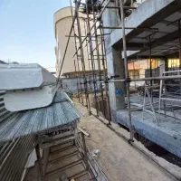 داربست فلزی درکل نقاط شهر ن صب پروژه های کلان|مصالح و تجهیزات ساختمان|قم, انسجام|دیوار