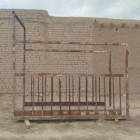گوساله گاو بره باسکول یک تنی