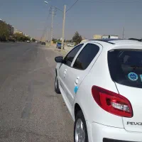 207 پانا اتوماتیک فول|خودرو سواری و وانت|شیراز, شهرک گلستان شمالی|دیوار