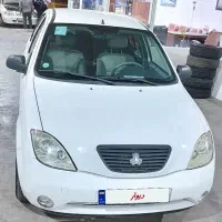 تیبا ۱ مدل۱۴۰۰برج۱۲|خودرو سواری و وانت|شوشتر, |دیوار