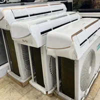 کولر گازی هایسنس ۲۴۰۰۰ مدل HRH-24TQ|کولر گازی و فن‌کوئل|رشت, گلسار|دیوار