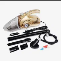 جارو شارژی خودرو قوی ۴کاره|جاروبرقی، جارو شارژی، بخارشو|پارسآباد, |دیوار