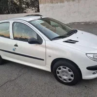 فروش 206 تیپ 2 صفر کیلومتر|خودرو سواری و وانت|ملایر, |دیوار