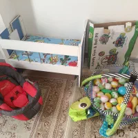 اسباب ووسایل نوزاد