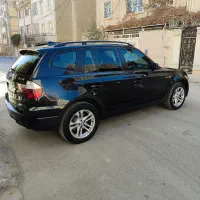 بی ام و x3 مدل 2007  سه لیتر|خودرو سواری و وانت|باغستان, |دیوار