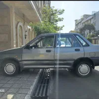 پراید صندوقدار  ۸۸|خودرو سواری و وانت|تهران, سهروردی|دیوار