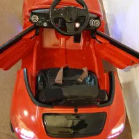 ماشین شارژی دو موتور|اسباب‌‌بازی|مراغه, |دیوار