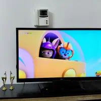 تلویزیون 42برند ال جی|تلویزیون و پروژکتور|شهریار, شهرک شاهد|دیوار