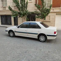 پژو پارس سفید مدل ۹۳ بسیار سالم استثنایی