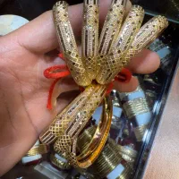 النگو طلا بدونه واسطه قیمت کارگاهی|جواهرات|شهرکرد, |دیوار